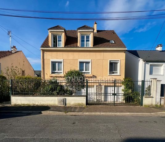 Maison 6 pièces 137 m²