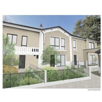 Francheville Le Haut Rue Bochu, Duplex rénové