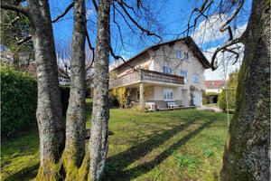 Maison, 6 pièces, quartier calme, idéalement située