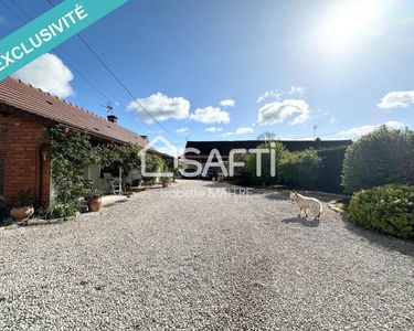 Propriété 7 pièces 174 m²