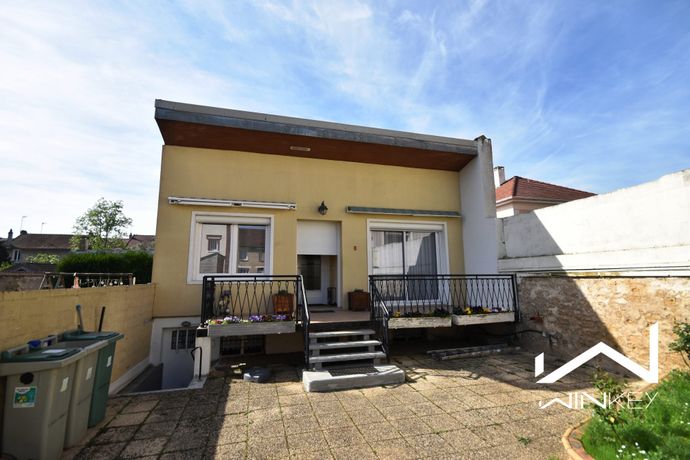 Maison 4 pièces 87 m²