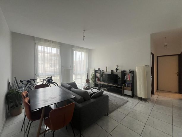 Appartement 2 pièces 52 m² 