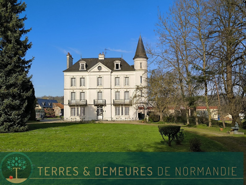 Château 12 pièces 330 m²