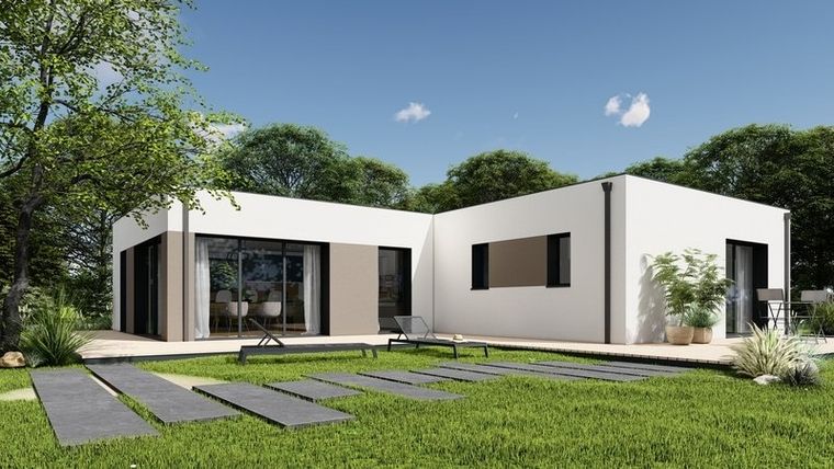 Maison 4 pièces 108 m²