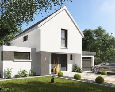 Maison 6 pièces 109 m² 