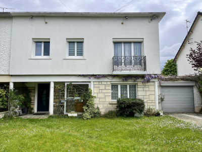 Maison 6 pièces 120 m²