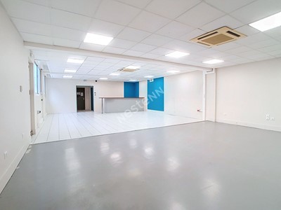 Bureaux 1 pièce 100 m²
