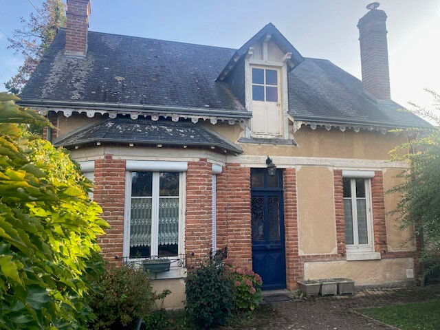 Maison proche LAMOTTE-BEUVRON