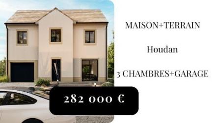 Maison 4 pièces 85 m²