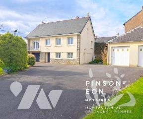 Maison 7 pièces 129 m²