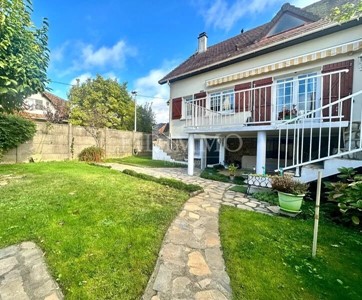 4148 - Ormesson-sur-Marne (94490) - Maison 6 pièces idéalement s