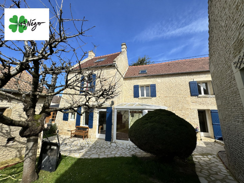 Maison 6 pièces 145 m²