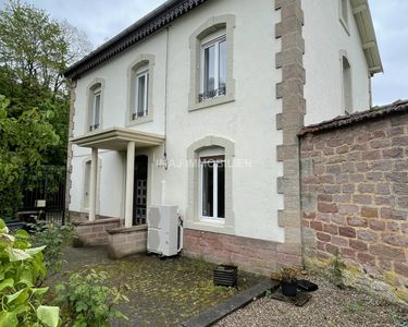 Maison 6 pièces 125 m² 