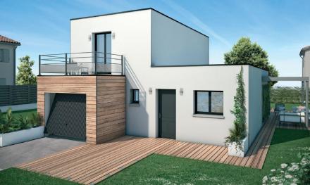 Maison 4 pièces 110 m²