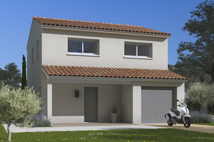 Maison 4 pièces 85 m²