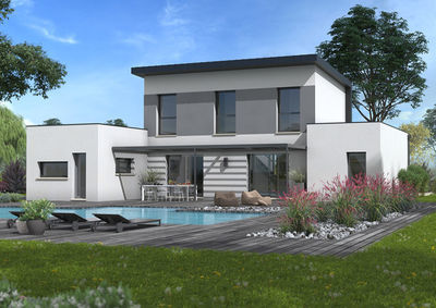 Maison 8 pièces 120 m²