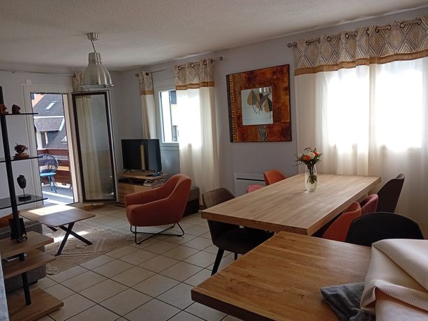 Appartement 4 pièces 80 m²