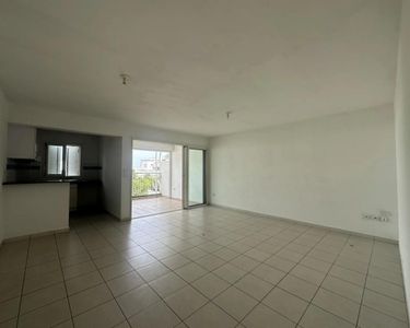 Appartement 2 pièces 49 m²