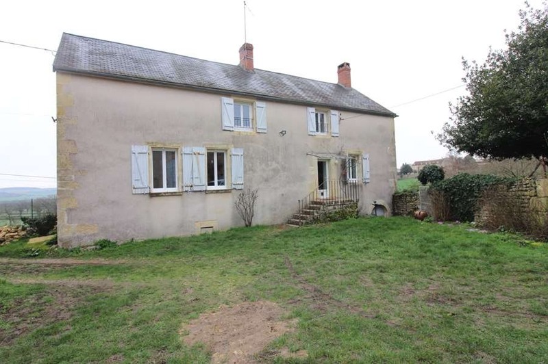 Dpt Nièvre (58), à vendre TANNAY maison P4