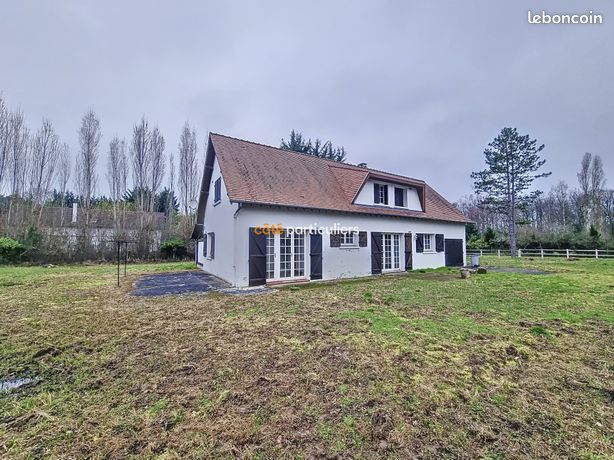 Maison 7 pièces 180 m²