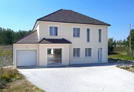 Maison 5 pièces 114 m²