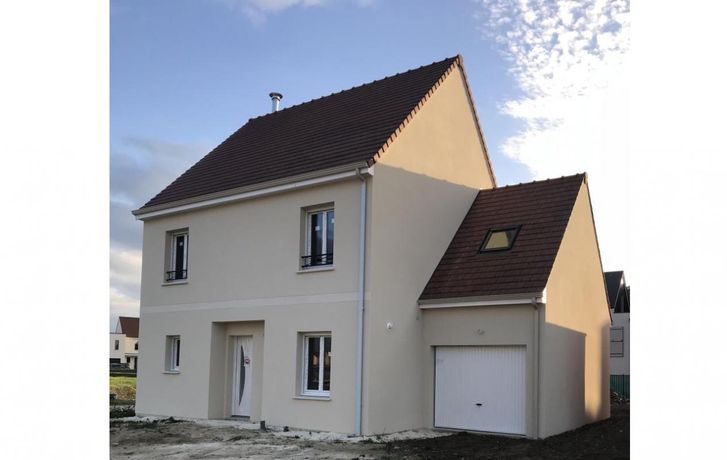 Maison 5 pièces 83 m² 