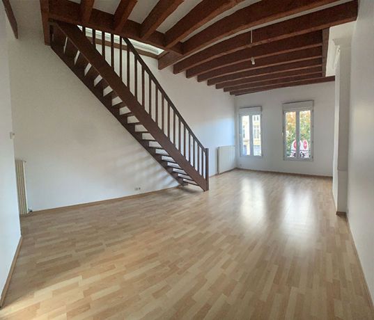 Appartement 2 pièces 105 m² 