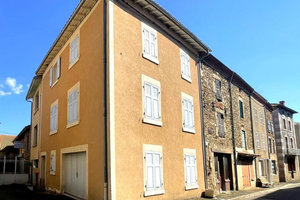 Maison Vente Champagnac-le-Vieux 6p 134m² 59950€