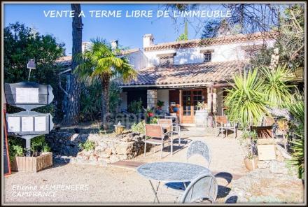 Immeuble Vente Tourtour  211m² 375000€