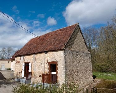 Fermette à restaurer