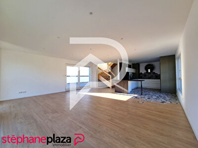 Appartement 5 pièces 123 m²