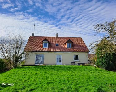 Maison à vendre condé sur vire