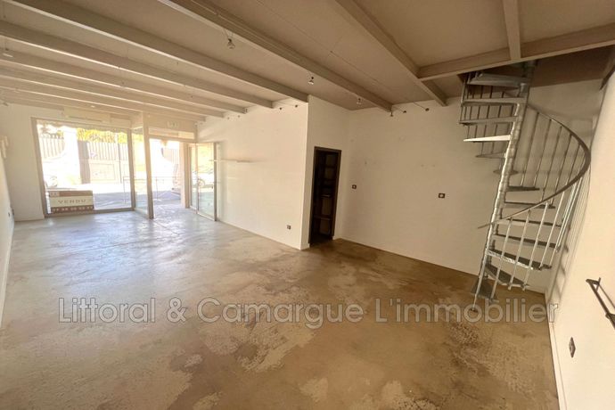 Local commercial 40 m²