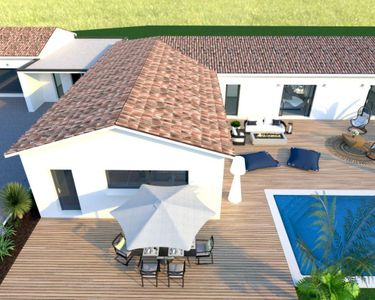 Maison 5 pièces 216 m²