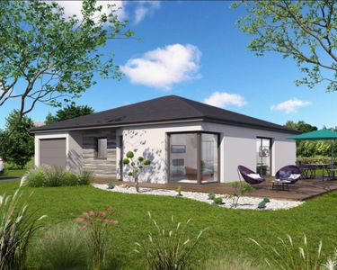 Maison 4 pièces 90 m²