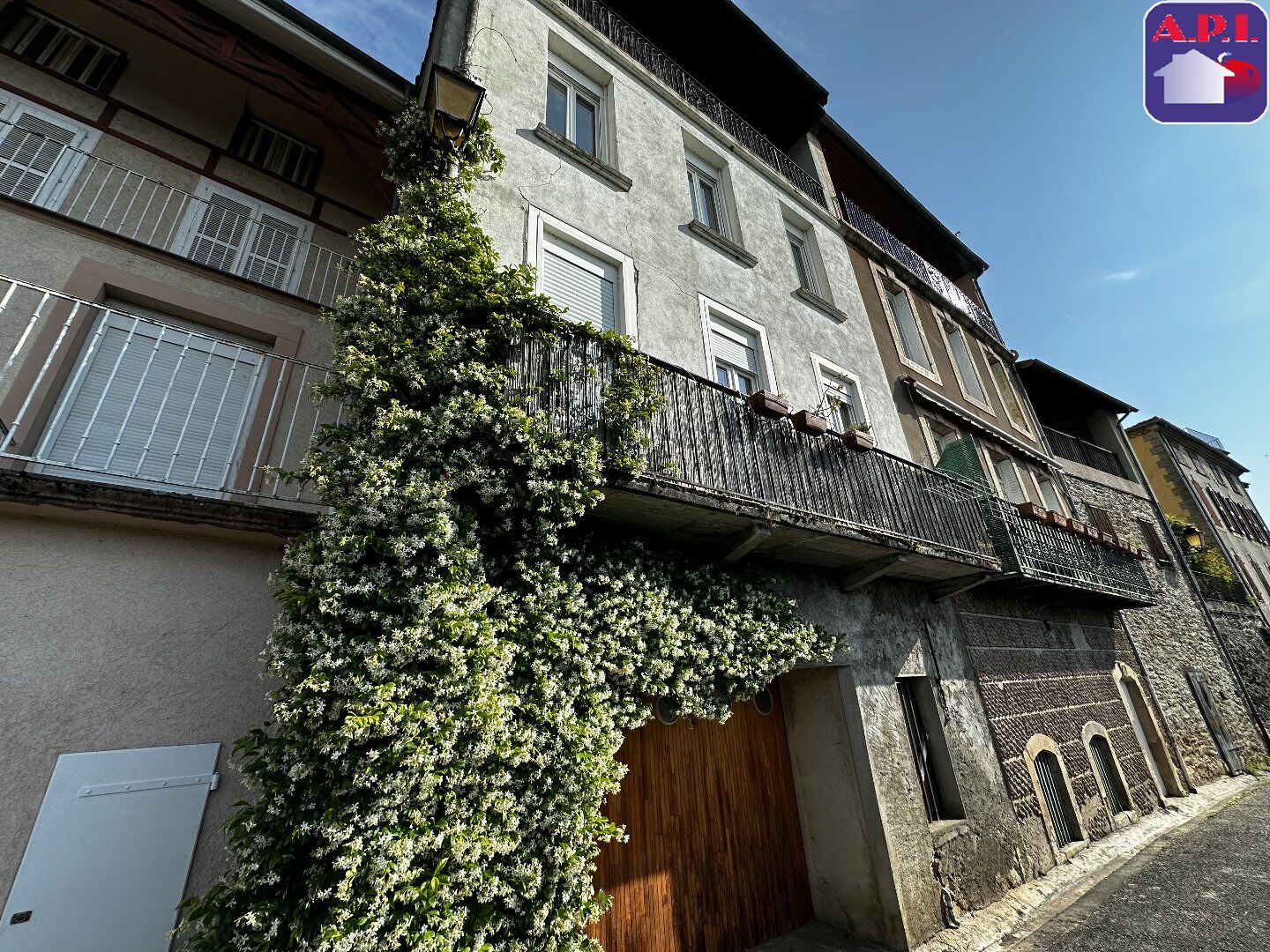 Vente Maison de ville 230 m² à La Bastide de Serou 199 500 €