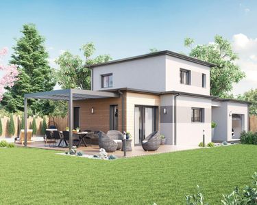 Maison 4 pièces 86 m²