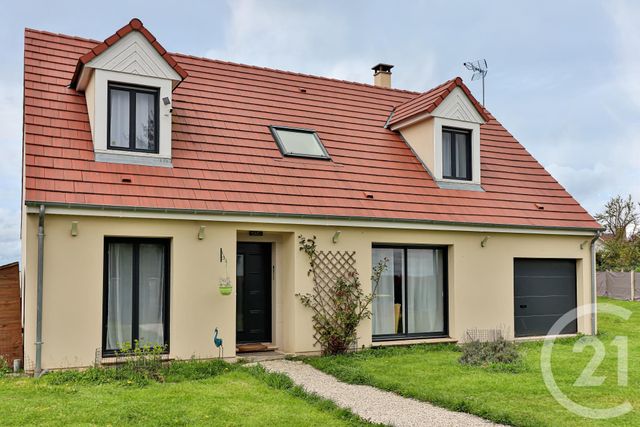 Maison 6 pièces 140 m²