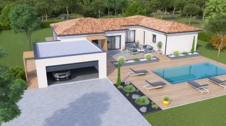 Maison 5 pièces 150 m² 