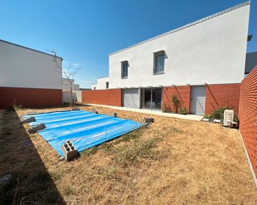 Andromède Villa individuelle T4 95 m² avec piscine et jardin + garage