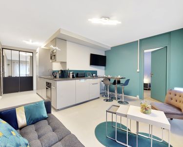 Appartement Location Oullins 4p 65m² 525€