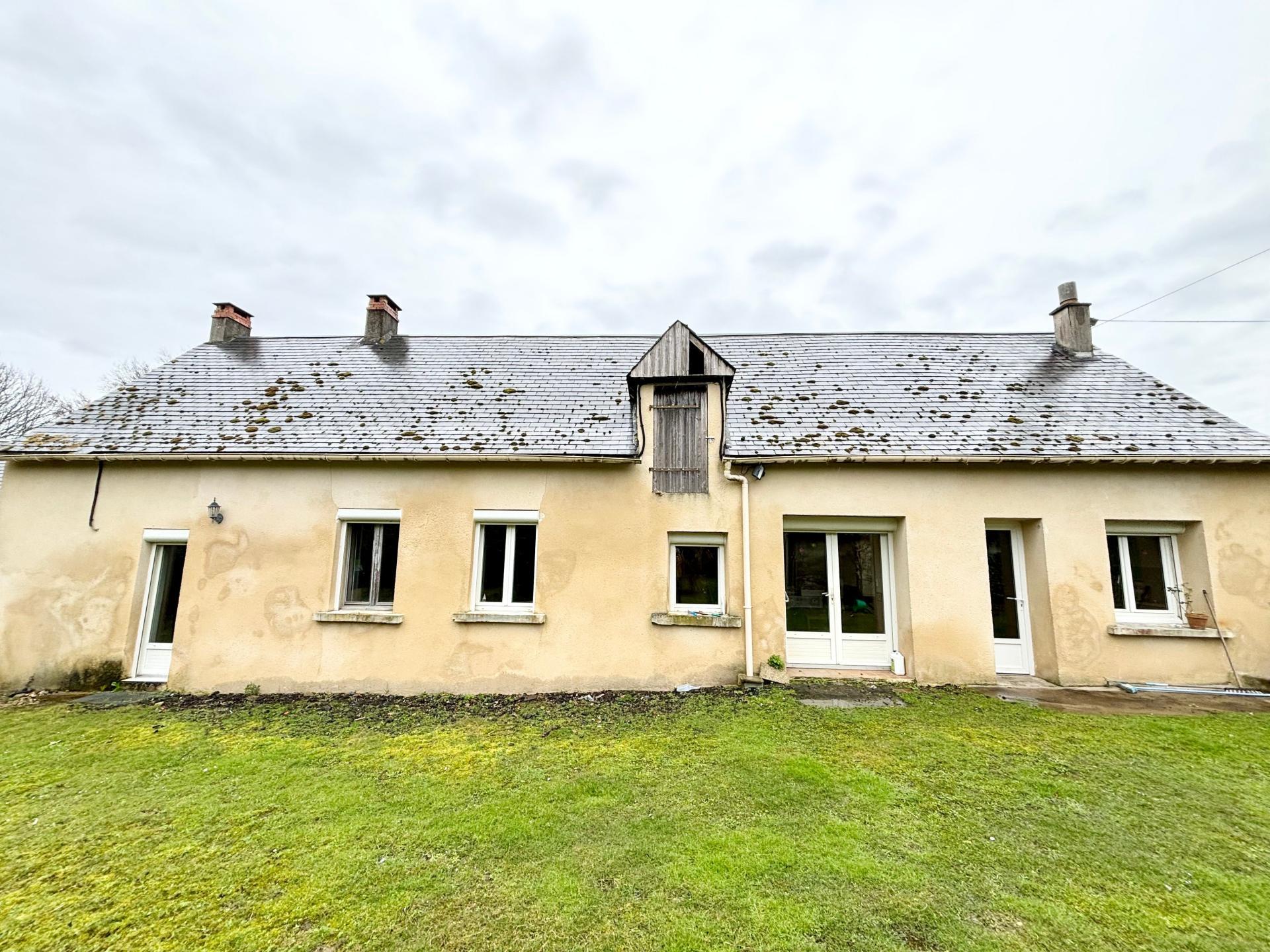 Maison de 94m2