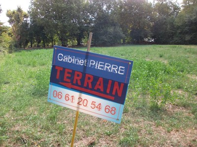 Terrain viabilisé à Herblay-sur-Seine