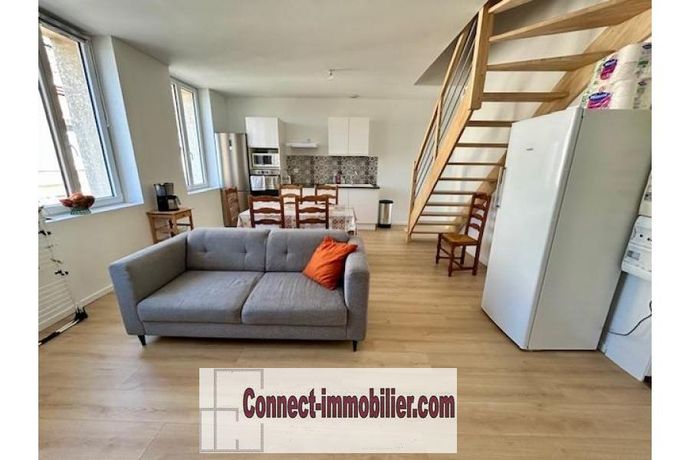 Immeuble 5 pièces 109 m²