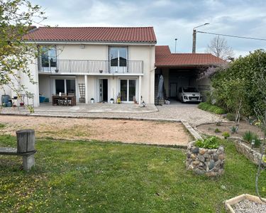 Maison de 165m2- À vendre