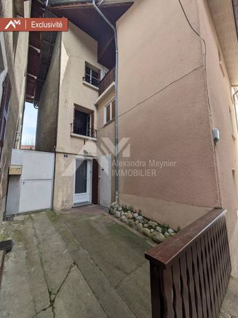 Maison 5 pièces 99 m²