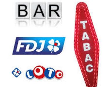 Fond de commerce BAR-TABAC-JEUX