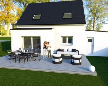 Maison 5 pièces 91 m²