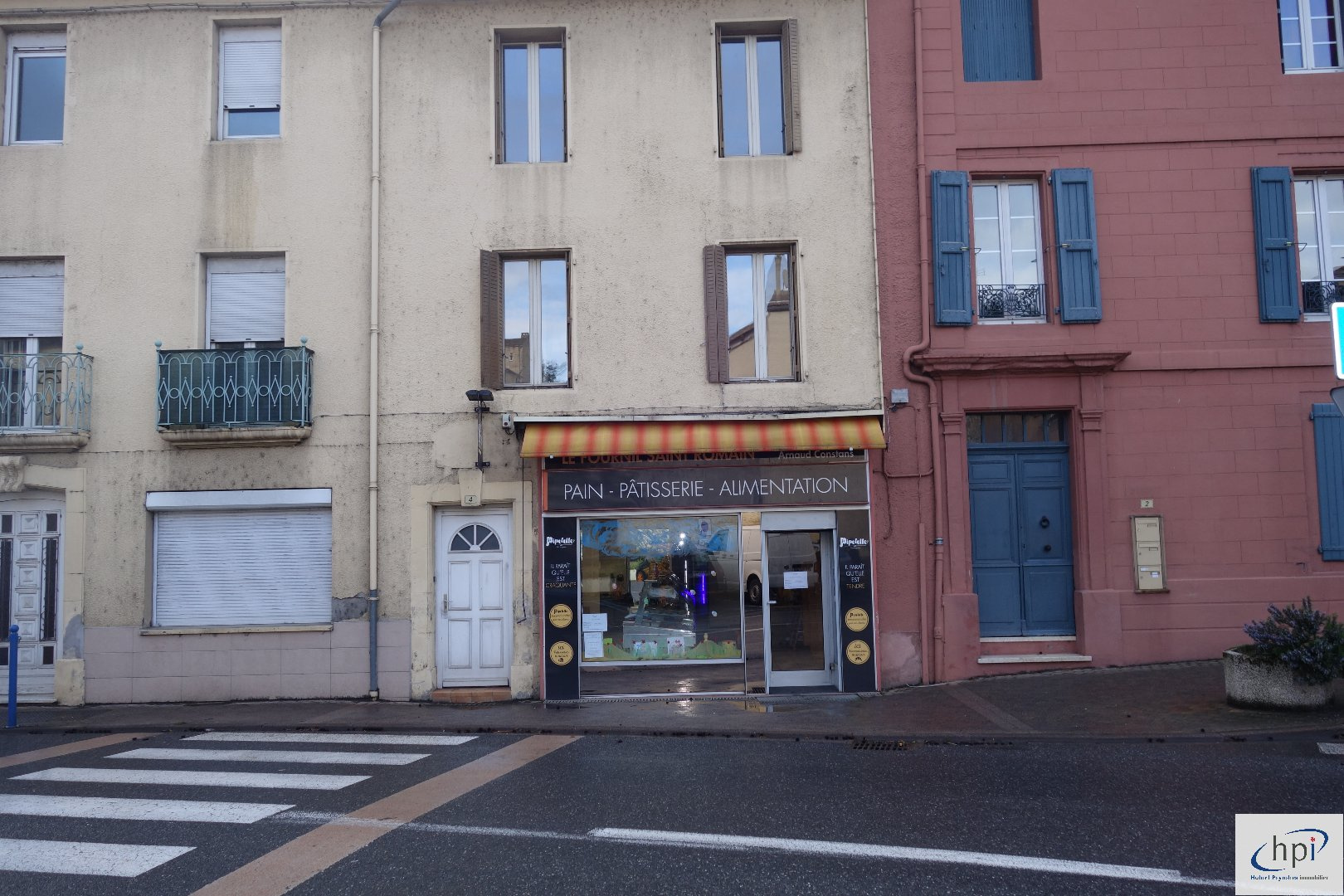 Vente local commercial avec atelier Saint Rome de Cernon