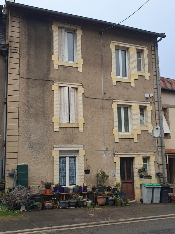 Immeuble de rapport de 126m² à Longuyon